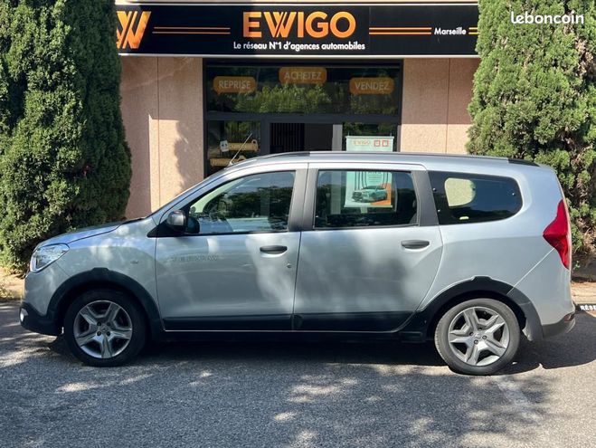 Dacia Lodgy STEPWAY 1.5 BLUEDCI 115CH Gris de 2021