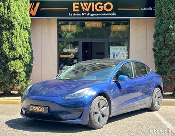  Voir détails -Tesla Model 3 STANDARD RANGE PLUS (SR+) 325 CH à Marseille (13)