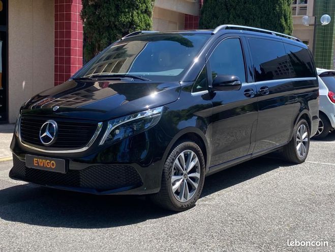 Mercedes Classe E 300 ELECTRIC 204CH 95PPM 90KWH LONG L2 E Noir de 2023