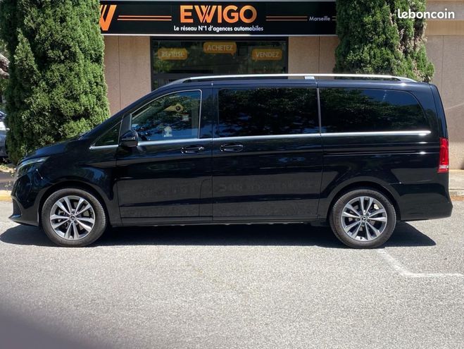 Mercedes Classe E 300 ELECTRIC 204CH 95PPM 90KWH LONG L2 E Noir de 2023