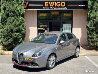  Voir détails -Alfa romeo Giulietta 1.4 MULTIAIR 170 CH SUPER TCT BVA START- à Marseille (13)