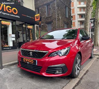  Voir détails -Peugeot 308 GENERATION-II 1.2 PURETECH 130 GT LINE E à Montrouge (92)
