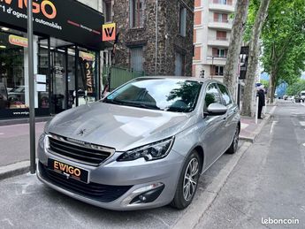  Voir détails -Peugeot 308 GENERATION-II 1.2 PURETECH 130 ALLURE EA à Montrouge (92)