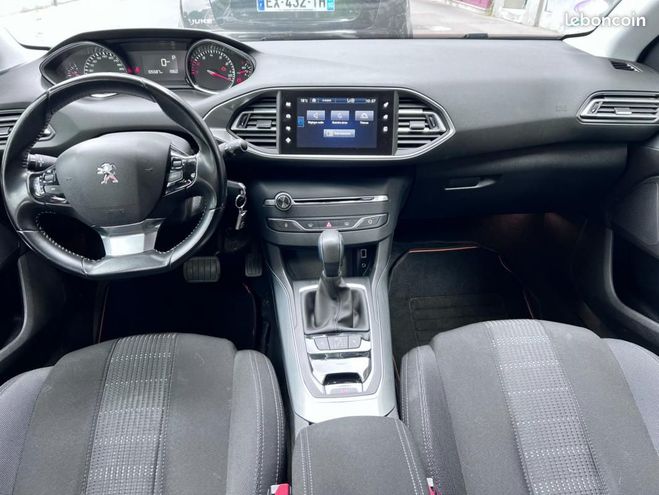 Peugeot 308 GENERATION-II 1.2 PURETECH 130 ALLURE EA Gris de 2016