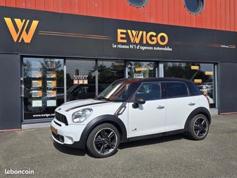  Voir détails -Mini Countryman 2.0 SD 143ch COOPER ALL4 à Rixheim (68)