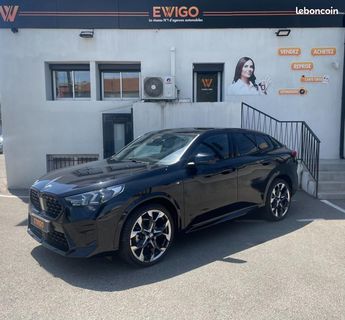 Voir détails -BMW X2 xDrive 20d 163ch DKG7 M Sport à Nmes (30)