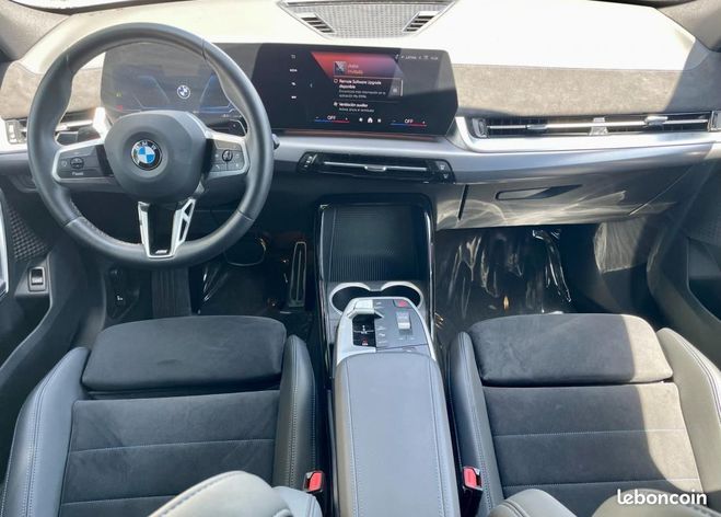 BMW X2 xDrive 20d 163ch DKG7 M Sport Noir de 2024