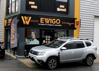  Voir détails -Dacia Duster 1.5 BLUEDCI 115 ch PRESTIGE 4X2 à Belbeuf (76)