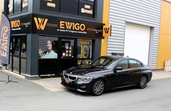  Voir détails -BMW Serie 3 VII (G20) 318 dA 150 ch M Sport à Belbeuf (76)