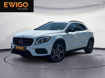  Voir détails -Mercedes Classe GLA Classe 200 2.2 CDI 135CV FASCINATION BVA à Toulouse (31)