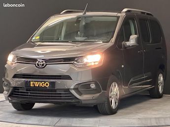  Voir détails -Toyota Proace CITY Verso 1.5 D4D 130ch MEDIUM L1 EXECU à Tours (37)