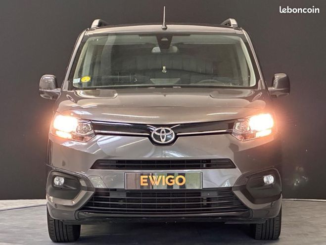 Toyota Proace CITY Verso 1.5 D4D 130ch MEDIUM L1 EXECU Gris de 2020