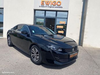  Voir détails -Peugeot 508 GENERATION-II 1.5 BLUEHDI 130 ALLURE PAC à Ampuis (69)