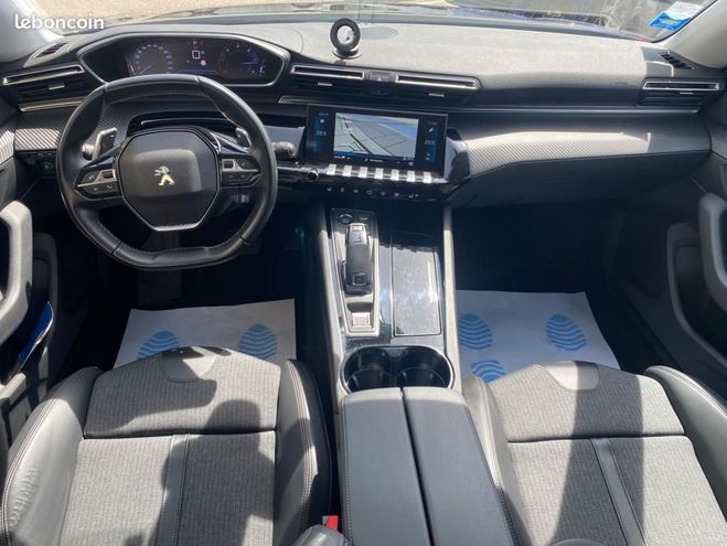 Peugeot 508 GENERATION-II 1.5 BLUEHDI 130 ALLURE PAC Noir de 2021