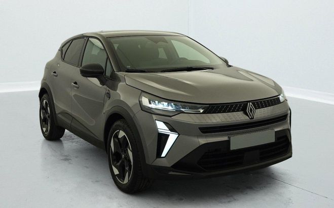 Renault Captur NOUVEAU MILD HYBRID 140 TECHNO Gris de 2024