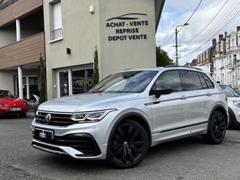  Voir détails -Volkswagen Tiguan 2.0 16V TDI BlueMotion - 150 - BV DSG 7  à Longeville-lès-Metz (57)