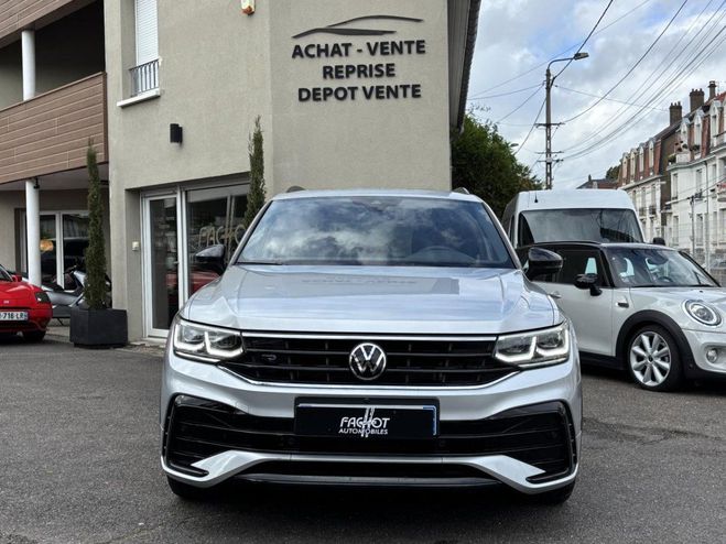 Volkswagen Tiguan 2.0 16V TDI BlueMotion - 150 - BV DSG 7  GRIS CLAIR de 2022