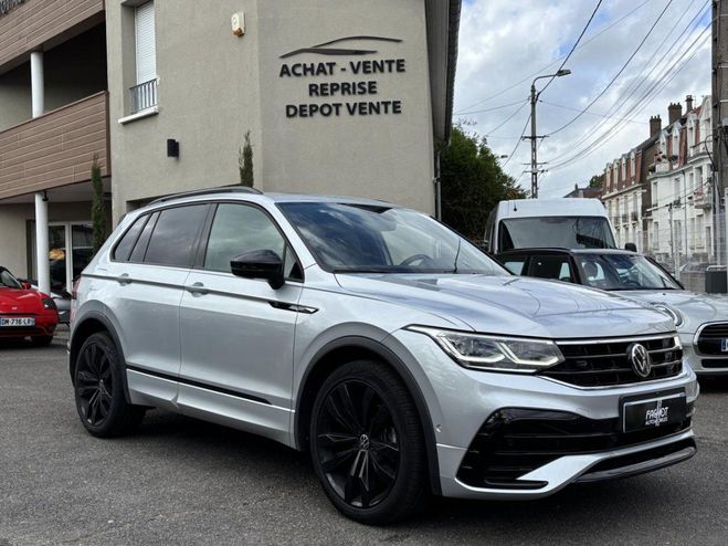 Volkswagen Tiguan 2.0 16V TDI BlueMotion - 150 - BV DSG 7  GRIS CLAIR de 2022