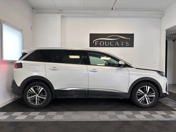  Voir détails -Peugeot 5008 1.5 BLUEHDI 130 Allure Pack à Champlan (91)