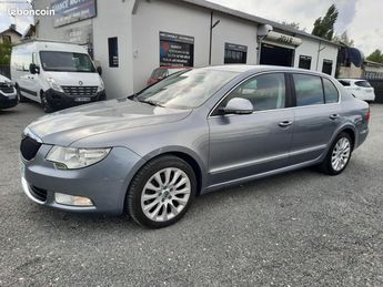  Voir détails -Skoda Superb Ambition DSG 178485KMS 1ER MAIN ETAT IRR à Michery (89)