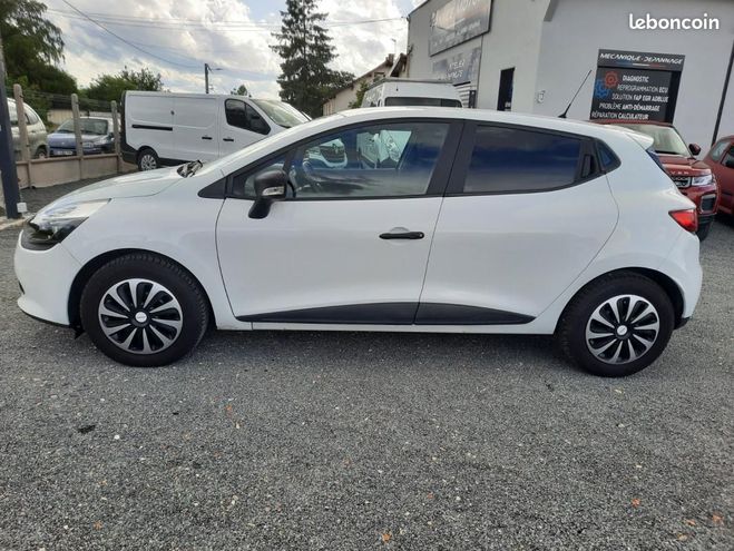 Renault Clio IV Business Eco2 207125KMS KIT DISTRIBUT Blanc de 2016