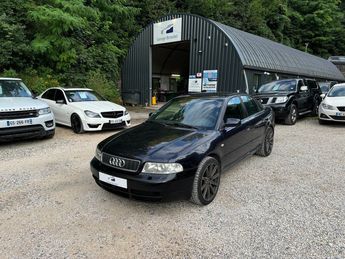  Voir détails -Audi S4 B5 Quattro 2.7 V6 Bi-Turbo RS4 350cv Sta à Sathonay-Camp (69)