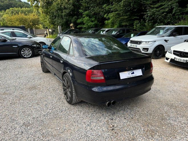 Audi S4 B5 Quattro 2.7 V6 Bi-Turbo RS4 350cv Sta Bleu de 1999