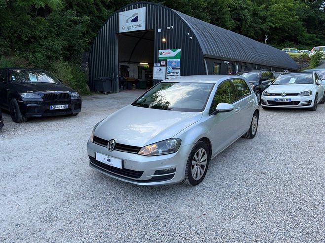 Volkswagen Golf VII 1.2 TSi 105cv Comfortline Tech 2e ma Gris de 2013