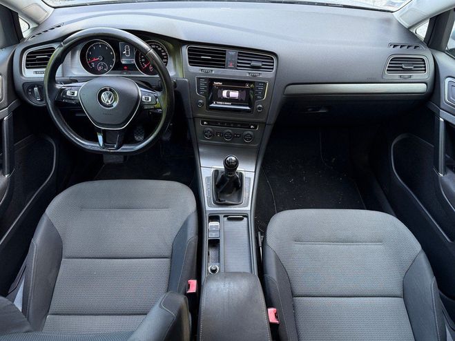 Volkswagen Golf VII 1.2 TSi 105cv Comfortline Tech 2e ma Gris de 2013