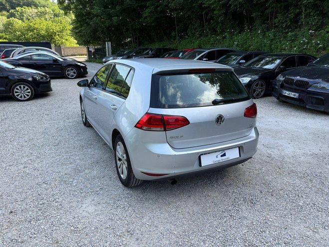 Volkswagen Golf VII 1.2 TSi 105cv Comfortline Tech 2e ma Gris de 2013
