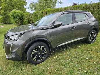  Voir détails -Peugeot 2008 1.2i EAT8 130 - Allure à Dagneux (01)