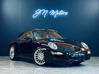  Voir détails -Porsche 911 Coup Carrera TipTronic Etat exceptionne à Thoiry (78)