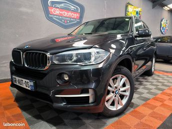  Voir détails -BMW X5 25D Lounge Plus 231cv S-Drive Toit ouvra à Courrières (62)