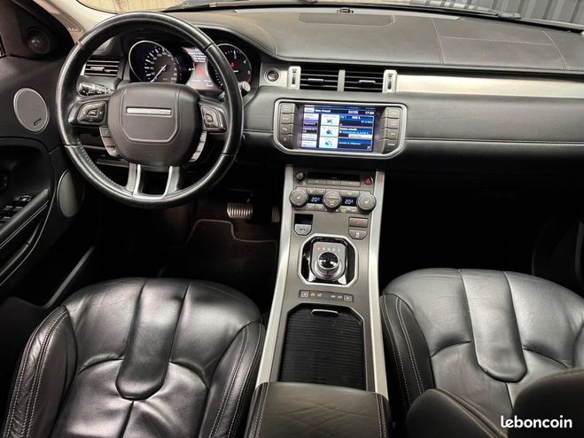 Land rover Range Rover Evoque 2.2 Td4 150cv HSE BVA Dynamic 110.000kms Bleu de 2013
