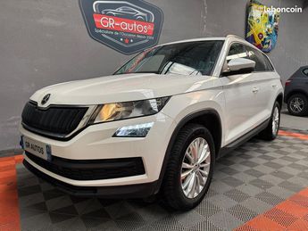  Voir détails -Skoda Kodiaq 1.4 Tsi 150cv Business DSG Carplay jante à Courrires (62)