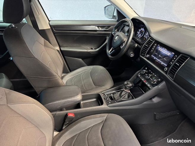 Skoda Kodiaq 1.4 Tsi 150cv Business DSG Carplay jante Blanc de 2017