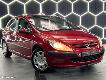  Voir détails -Peugeot 307 2L HDI 110Ch à Sarreguemines (57)