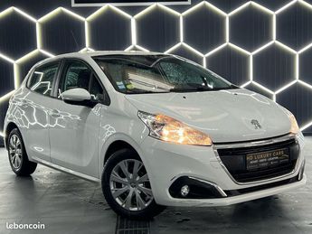  Voir détails -Peugeot 208 1.6 HDI 100ch ? 2 places à Sarreguemines (57)