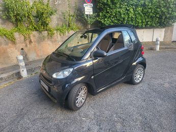  Voir détails -Smart Fortwo CABRIOLET 71CH MHD PASSION SOFTOUCH à Nice (06)