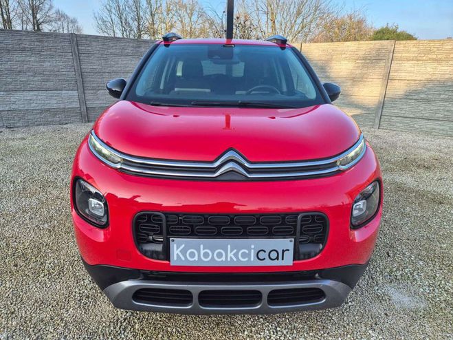 Citroen C3 Aircross 1.5 BlueHDi Feel-- FULL CARNET- Rouge Mtallis de 