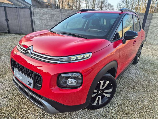 Citroen C3 Aircross 1.5 BlueHDi Feel-- FULL CARNET- Rouge Mtallis de 