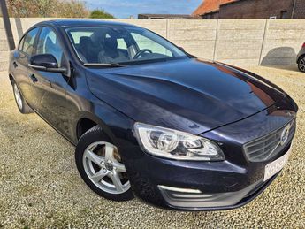  Voir détails -Volvo S60 2.0 D2 Kinetic--GPS-CLIM-USB-GARANTIE 12 à Cuesmes (70)