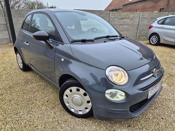  Voir détails -Fiat 500 1.0i MHEV Pop--52.000 KM--CLIM-USB-GARAN à Cuesmes (70)