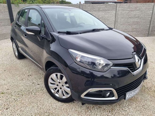 Renault Captur 1.5 dCi Energy Intens--CARNET--USB--CLIM Noir Mtallis de 