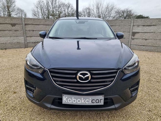 Mazda Cx 5 2.0i SKYACTIV-G 2WD Premium--CUIR-CLIM-G Bleu Mtallis de 