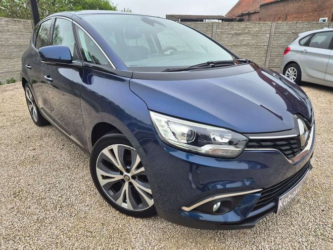 Renault Scenic 1.33 TCe Energy Intens--FULL CARNET--GAR Bleu Mtallis de 