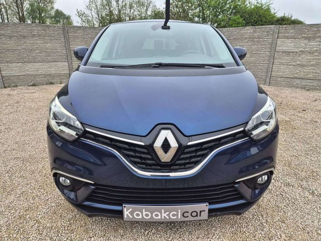 Renault Scenic 1.33 TCe Energy Intens--FULL CARNET--GAR Bleu Mtallis de 