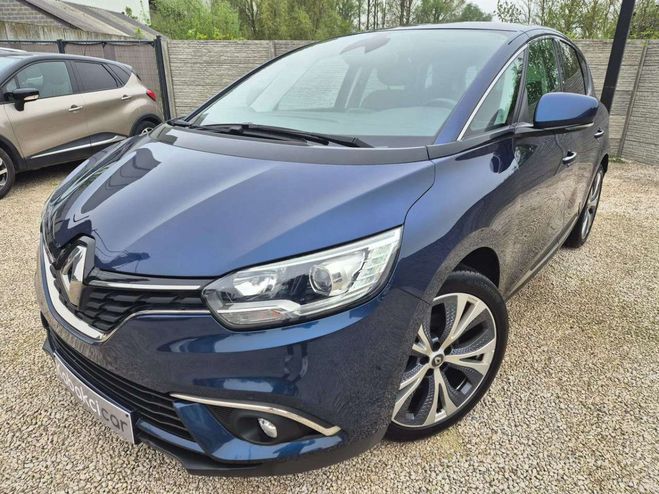 Renault Scenic 1.33 TCe Energy Intens--FULL CARNET--GAR Bleu Mtallis de 