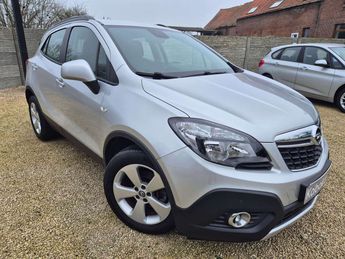  Voir détails -Opel Mokka 1.6i 4x2 Cosmo--60.000 KM-GPS--USB--GARA à Cuesmes (70)
