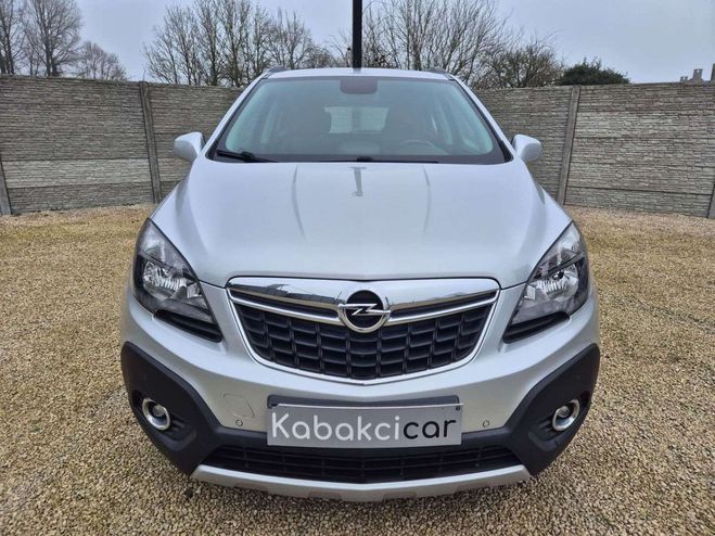 Opel Mokka 1.6i 4x2 Cosmo--60.000 KM-GPS--USB--GARA Gris Mtallis de 